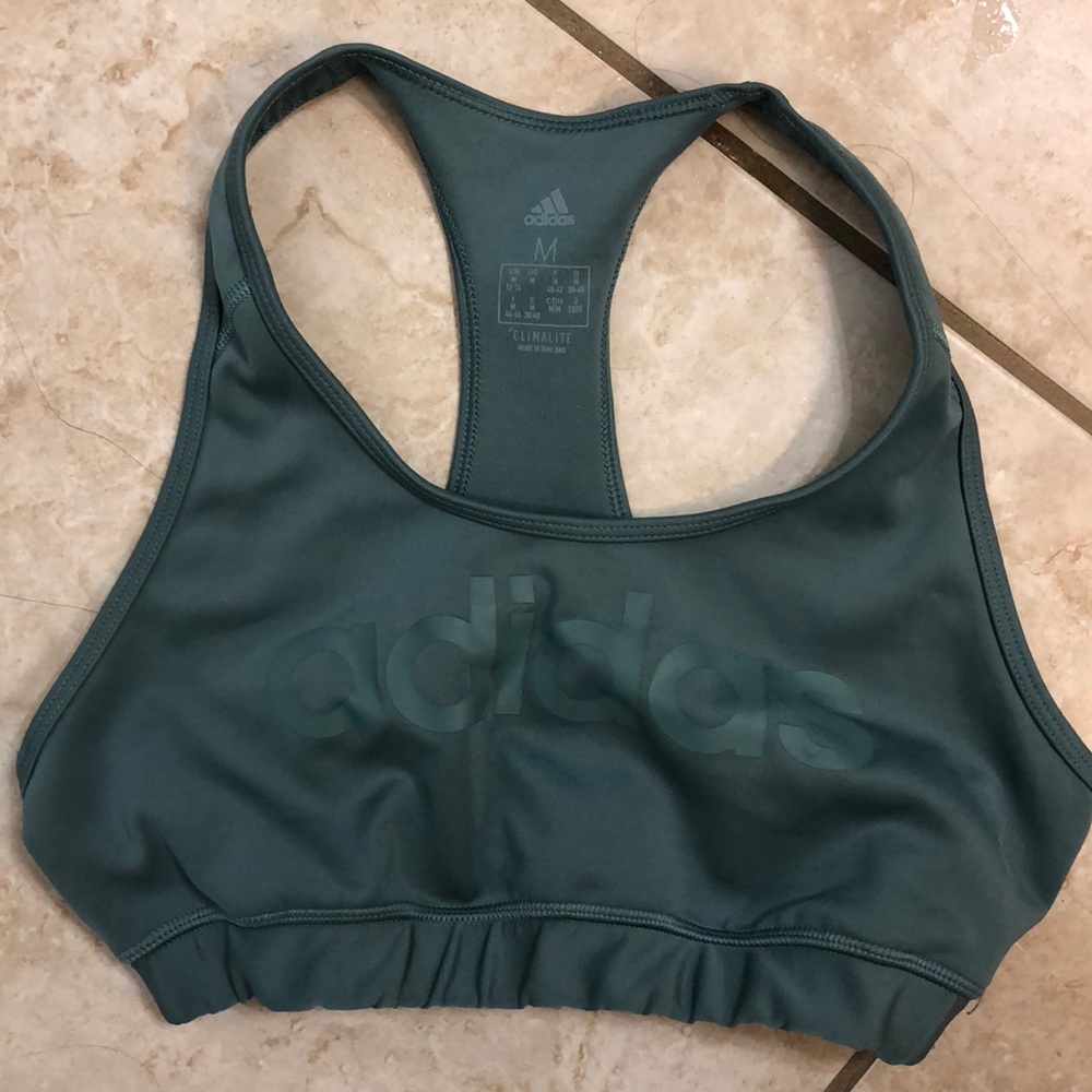 Adidas sports bra